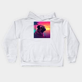 Genesis Streetwear - Vaporpug Kids Hoodie